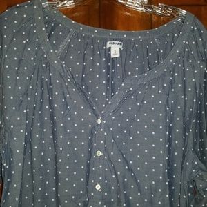 Old Navy blouse
